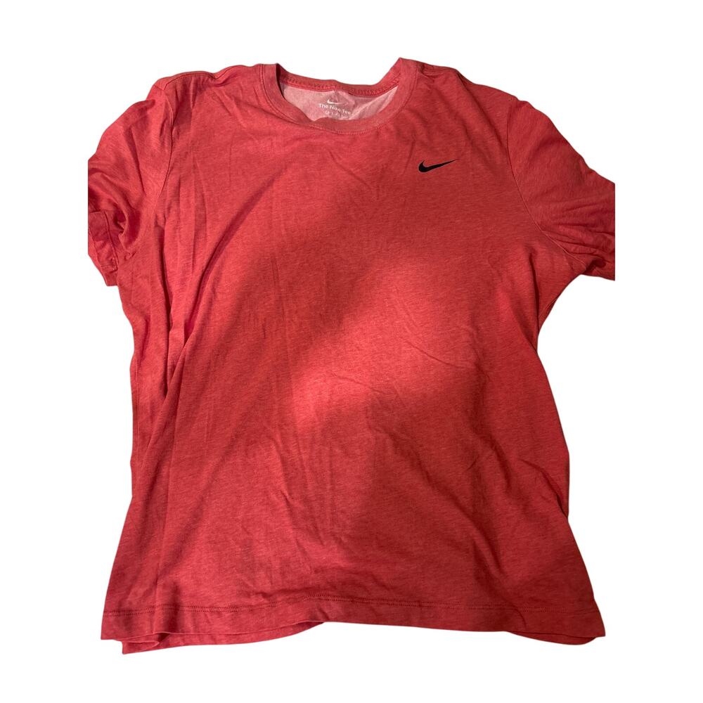Nike XXL red T-shirt